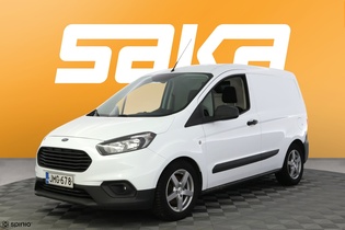 Ford Transit Courier vaihtoauto