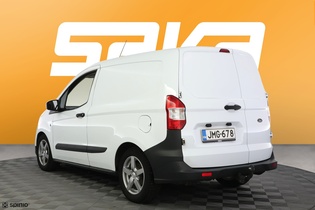 Ford Transit Courier vaihtoauto