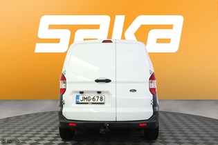 Ford Transit Courier vaihtoauto