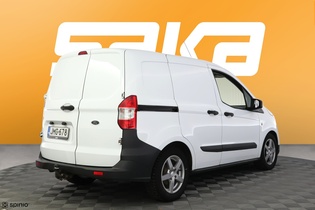 Ford Transit Courier vaihtoauto