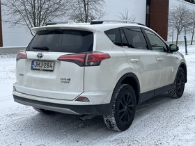 Toyota RAV4 vaihtoauto