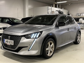 Peugeot e-208 vaihtoauto