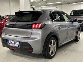 Peugeot e-208 vaihtoauto