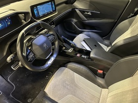 Peugeot e-208 vaihtoauto