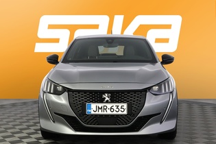 Peugeot e-208 vaihtoauto