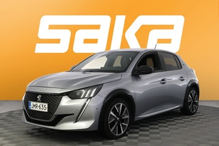 Peugeot e-208 vaihtoauto