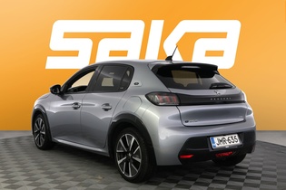 Peugeot e-208 vaihtoauto