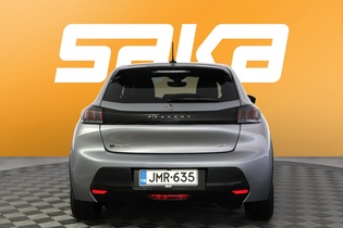 Peugeot e-208 vaihtoauto