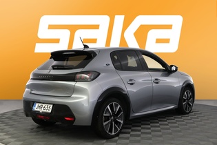 Peugeot e-208 vaihtoauto