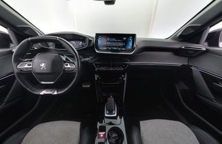 Peugeot e-208 vaihtoauto