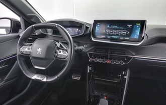 Peugeot e-208 vaihtoauto