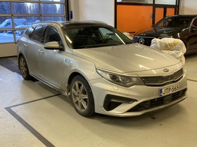 Kia Optima vaihtoauto