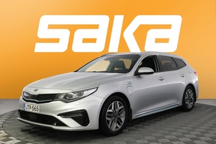 Kia Optima vaihtoauto