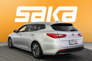 Kia Optima vaihtoauto