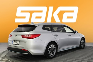 Kia Optima vaihtoauto