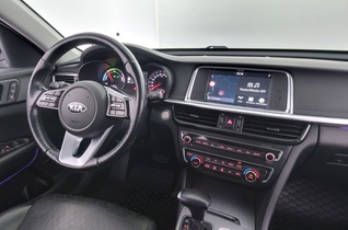 Kia Optima vaihtoauto