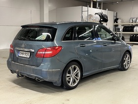 Mercedes-Benz B vaihtoauto