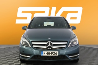 Mercedes-Benz B vaihtoauto