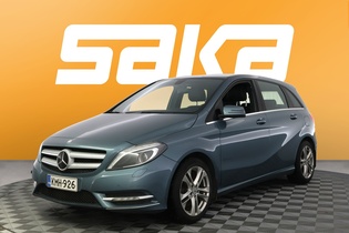 Mercedes-Benz B vaihtoauto