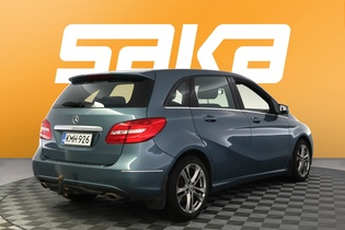 Mercedes-Benz B vaihtoauto