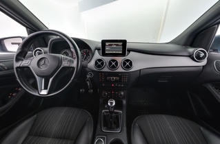 Mercedes-Benz B vaihtoauto