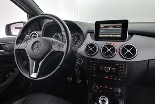 Mercedes-Benz B vaihtoauto