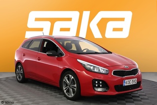 Kia Ceed vaihtoauto