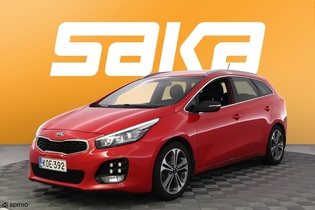 Kia Ceed vaihtoauto