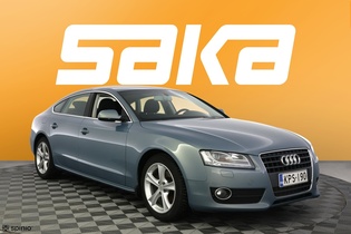 Audi A5 vaihtoauto