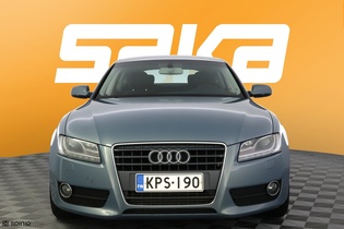 Audi A5 vaihtoauto