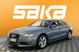 Audi A5 vaihtoauto