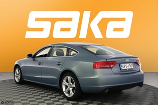 Audi A5 vaihtoauto