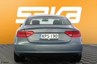 Audi A5 vaihtoauto