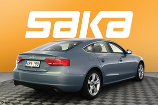 Audi A5 vaihtoauto