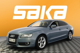 Audi A5 vaihtoauto
