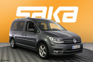 Volkswagen Caddy Maxi vaihtoauto