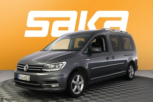 Volkswagen Caddy Maxi vaihtoauto