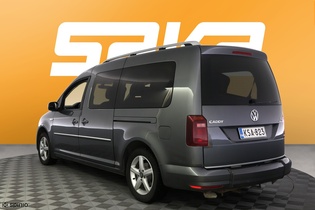 Volkswagen Caddy Maxi vaihtoauto