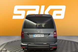 Volkswagen Caddy Maxi vaihtoauto