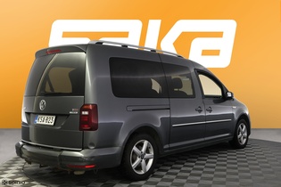 Volkswagen Caddy Maxi vaihtoauto