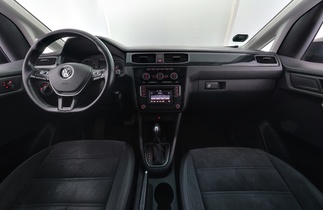 Volkswagen Caddy Maxi vaihtoauto