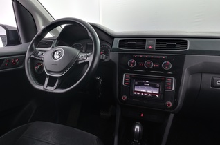 Volkswagen Caddy Maxi vaihtoauto