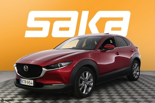 Mazda CX-30 vaihtoauto