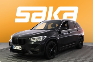 BMW X1 vaihtoauto