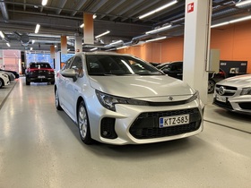 Suzuki Swace vaihtoauto