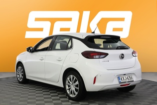 Opel Corsa-e vaihtoauto