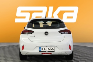 Opel Corsa-e vaihtoauto