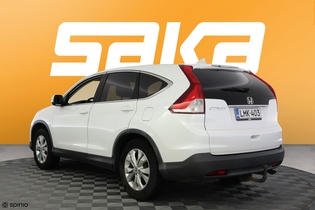 Honda CR-V vaihtoauto