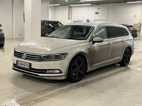 Volkswagen Passat vaihtoauto