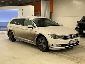 Volkswagen Passat vaihtoauto